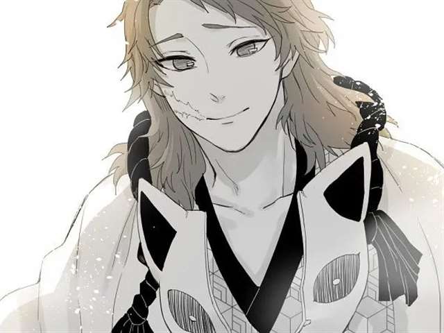 动漫同人美图索隆、红发、唐鳄、佩罗娜一拳超人:葬仪屋:卡卡西:死亡笔记:月 & L卖药郎:《一人之下》也总富冈义勇 & 錆兔JOJO:手冢国