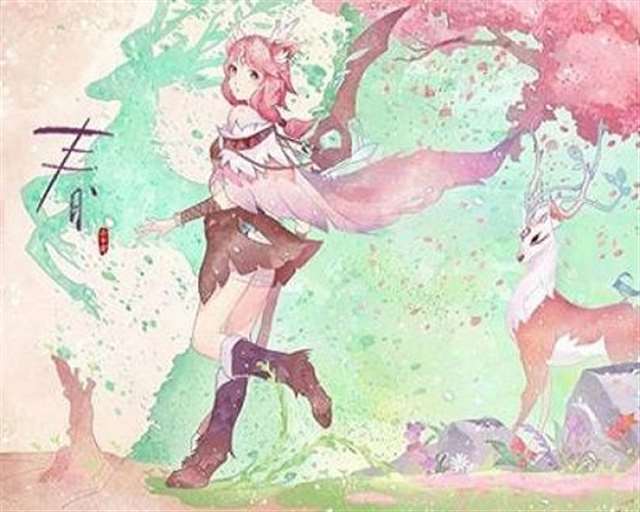 瑶的欢迎会 cheaper2.work壁纸