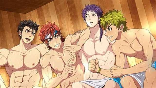 手机BL恋爱养成游戏，fullservice2.0泼水节汉化完整版