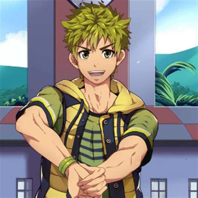 手机BL恋爱养成游戏，fullservice2.0泼水节汉化完整版