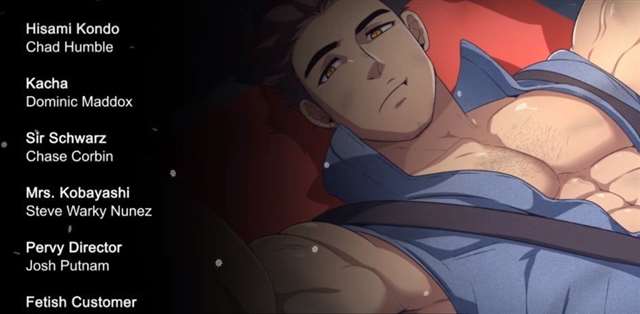 手机BL恋爱养成游戏，fullservice2.0泼水节汉化完整版