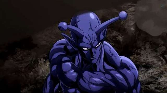 一拳超人官方实力排名 NO.1赛大蛇