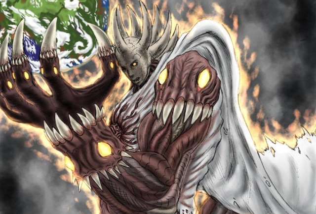 一拳超人官方实力排名 NO.1赛大蛇