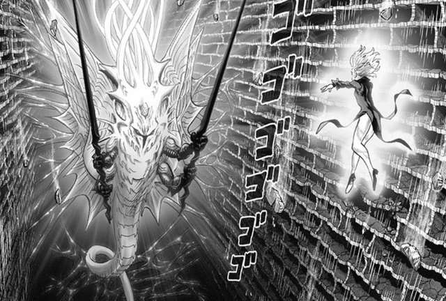 一拳超人赛克斯，她的这个形态真是爱了