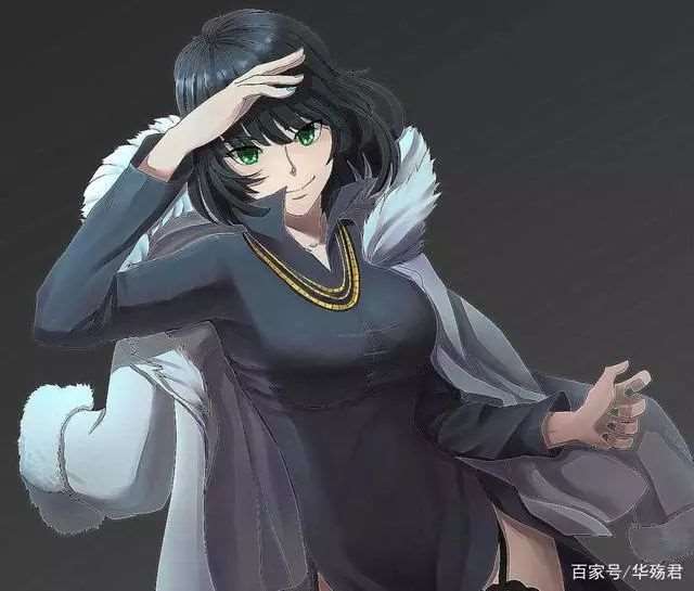 《一拳超人》赛克斯的身材，又要引发一波宅男选本命的情况