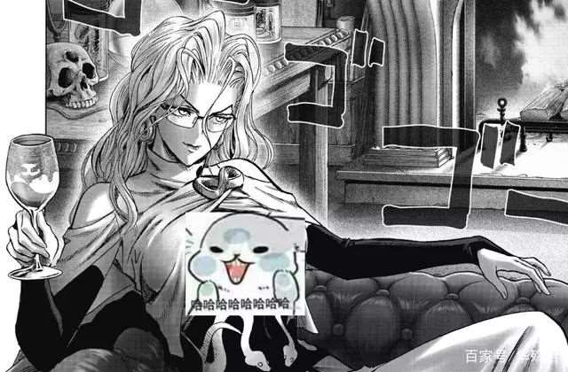 《一拳超人》赛克斯的身材，又要引发一波宅男选本命的情况