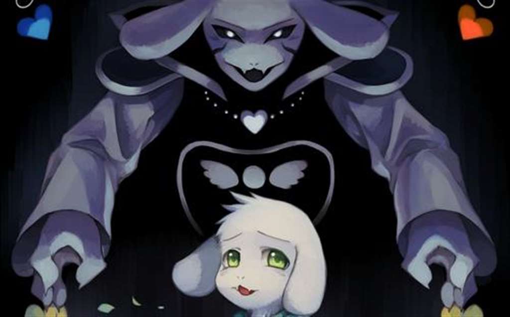 undertale羊妈去衣没有贴码同人图集