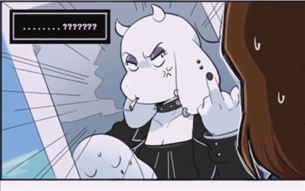 传说之下:非常后悔，羊妈死了