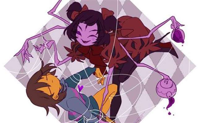 undertale18蜘蛛茶会网站r18本子