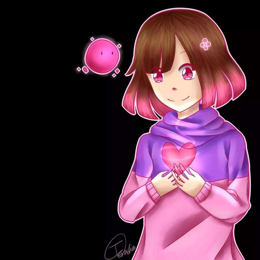 【Glitchtale 】精美人物图包 (Betty 篇)