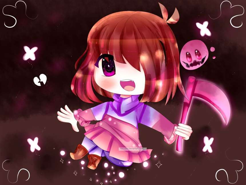 【Glitchtale 】精美人物图包 (Betty 篇)