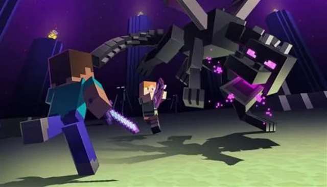 《我的世界》「极限模式」（Hardcore mode）