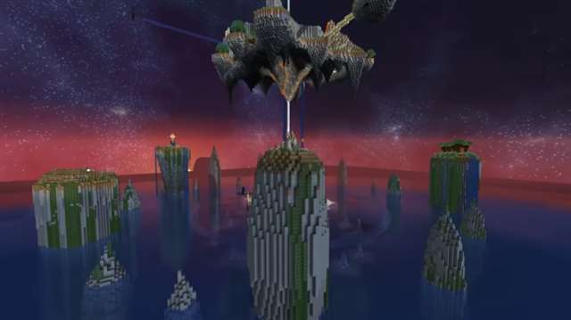 《我的世界》「极限模式」（Hardcore mode）