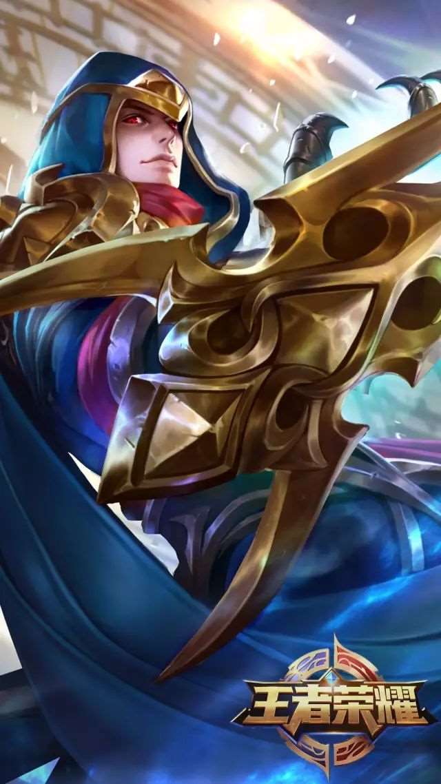 王者荣耀动态壁纸第二波来袭