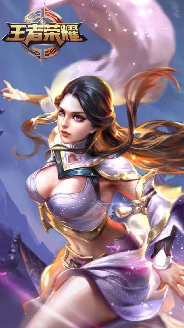 王者荣耀动态壁纸第二波来袭
