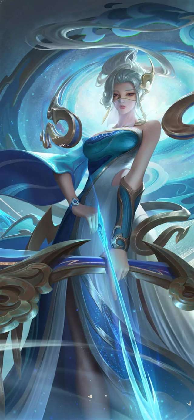 王者荣耀手机壁纸全面屏壁纸