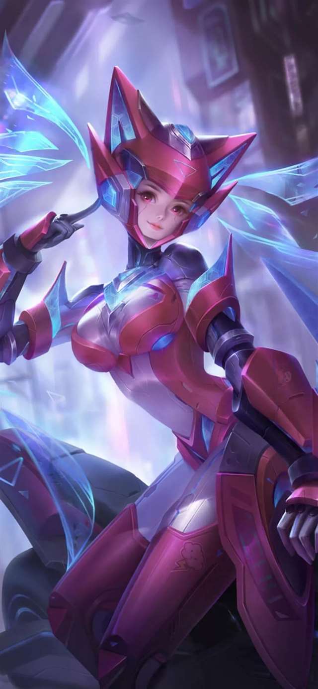 王者荣耀手机壁纸全面屏壁纸