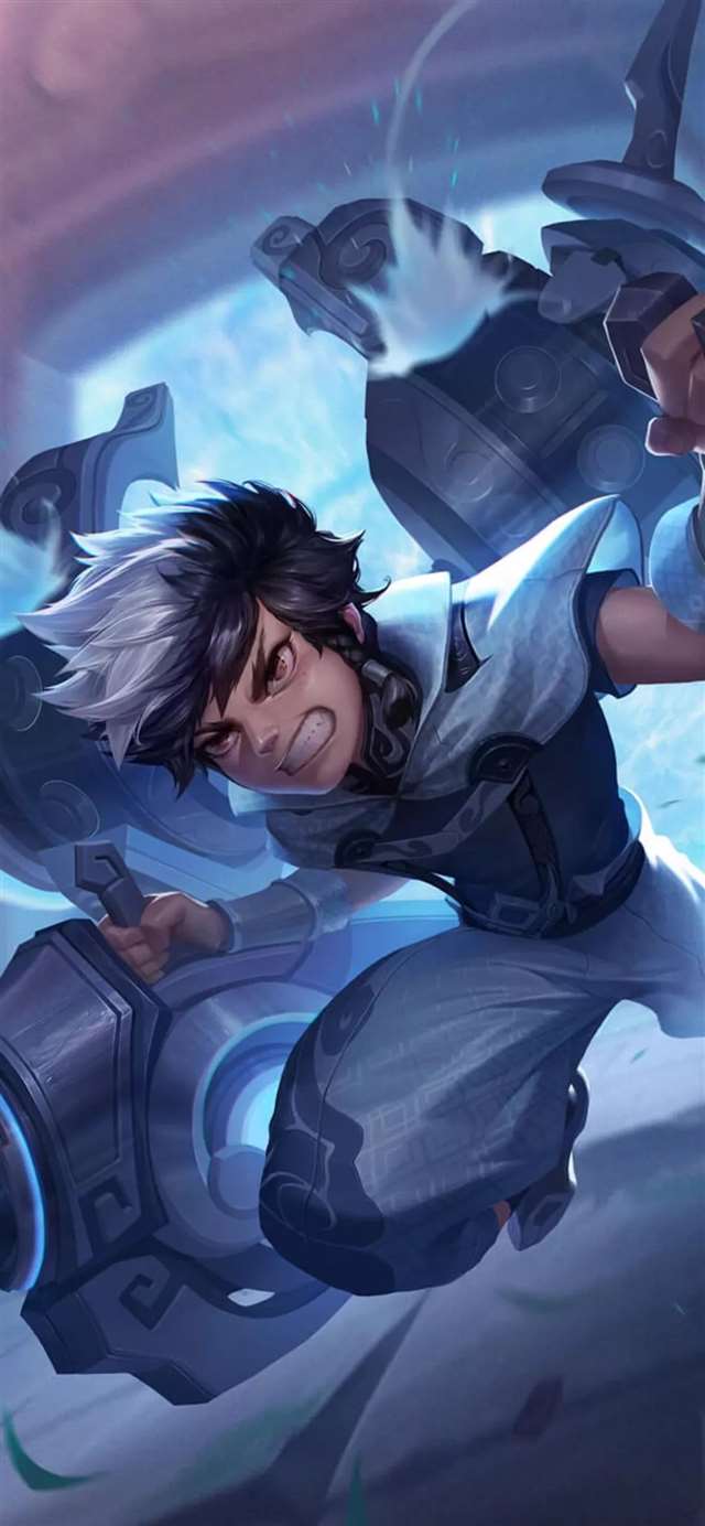 王者荣耀手机壁纸全面屏壁纸