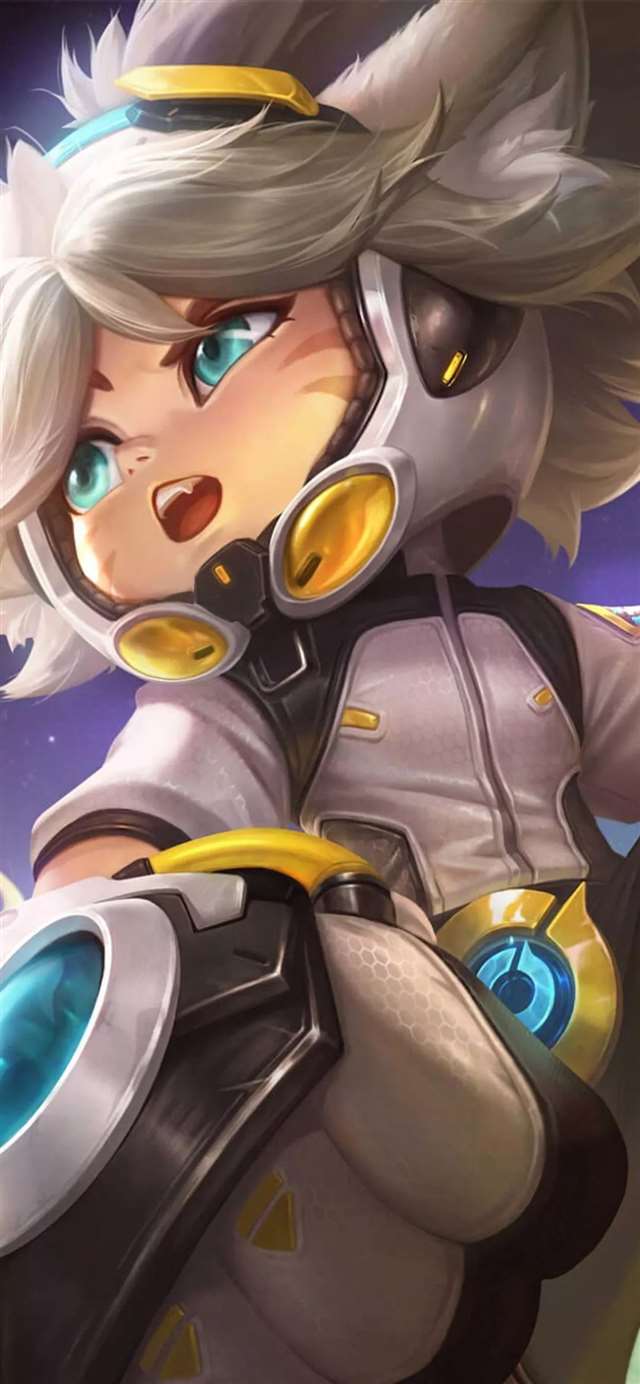 王者荣耀手机壁纸全面屏壁纸