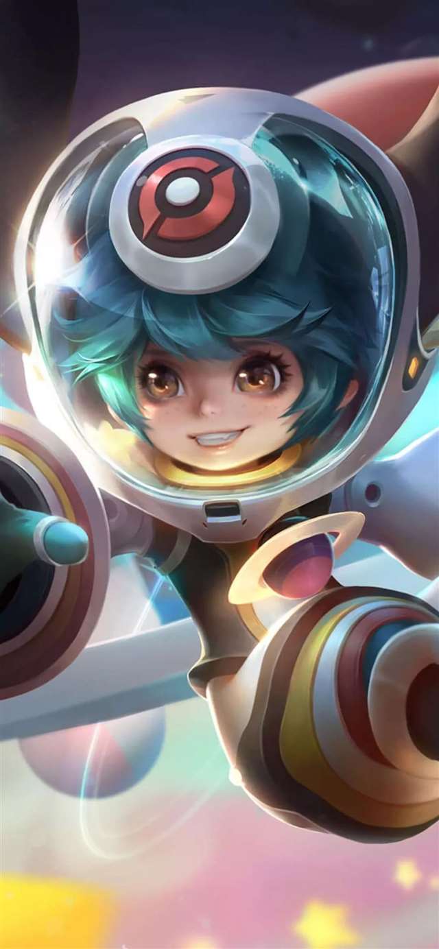 王者荣耀手机壁纸全面屏壁纸