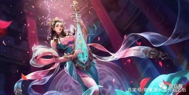 王者荣耀原壁纸4K超清晰桌面壁纸