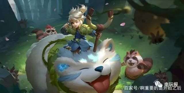 王者荣耀原壁纸4K超清晰桌面壁纸