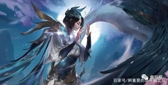 王者荣耀原壁纸4K超清晰桌面壁纸