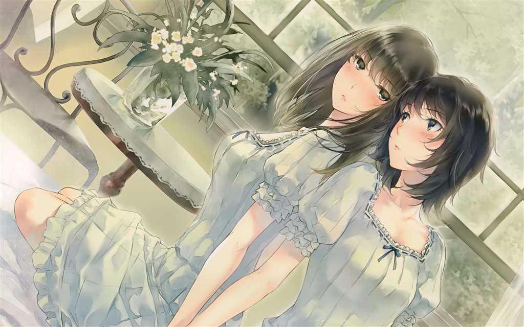 【萌你妹汉化组×百合会】《flowers 夏篇》op影片字幕版