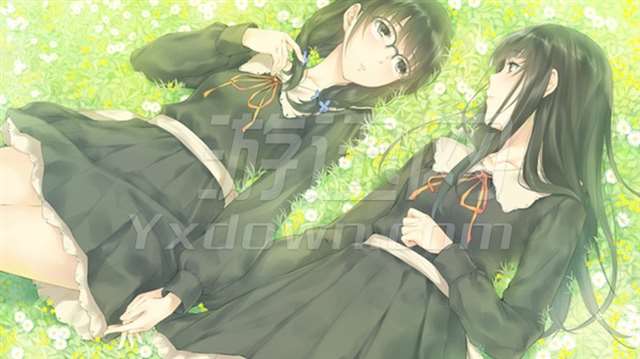 《Flowers》系列作品的第四部《Flowers冬篇》
