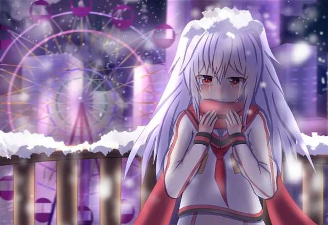 【美图分享】艾拉《可塑性记忆》