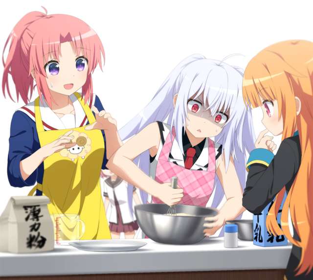 【美图分享】艾拉《可塑性记忆》