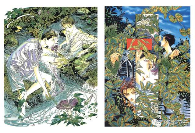 插画家、漫画家笠井亚由美（AYUMI KASAI）