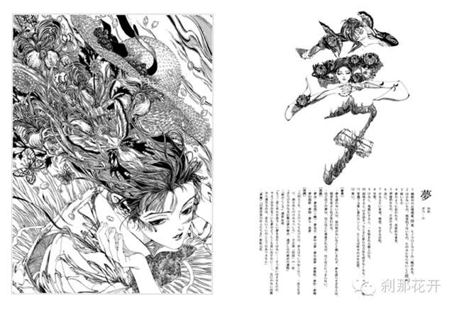 插画家、漫画家笠井亚由美（AYUMI KASAI）