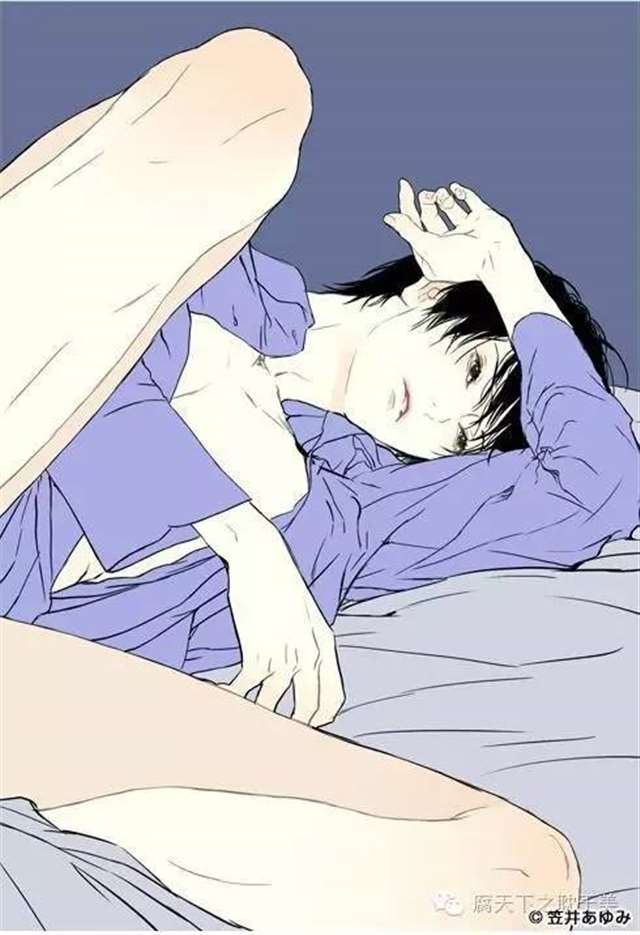 日本知名女漫画家笠井亚由美画集作品