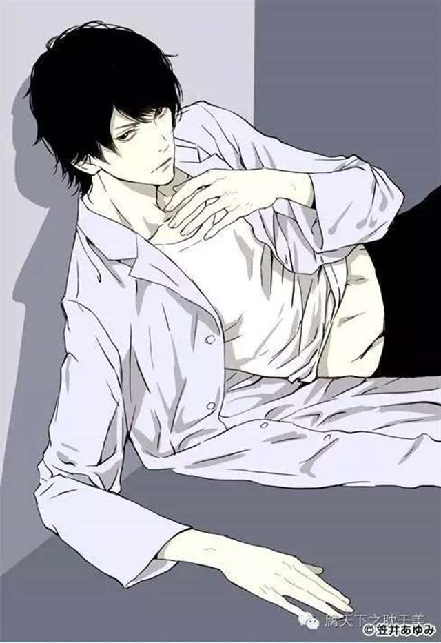 日本知名女漫画家笠井亚由美画集作品