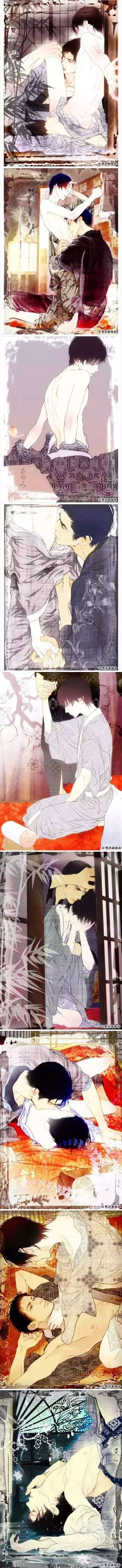 日本知名女漫画家笠井亚由美画集作品