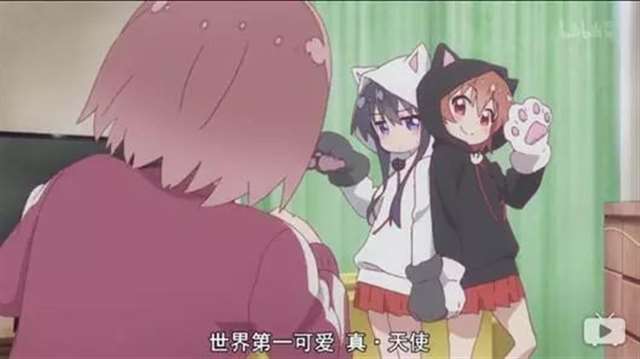 《天使降临到了我身边》这是一部猛男该看的番