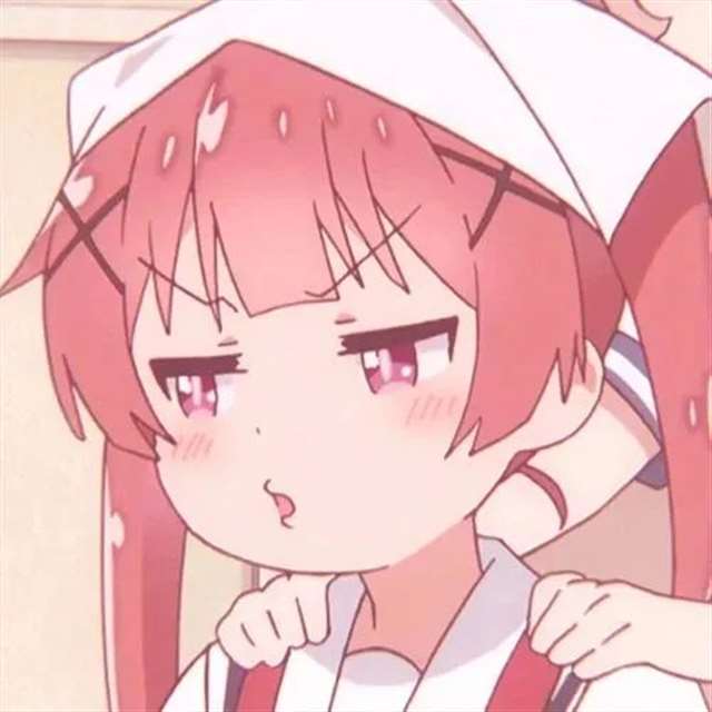  《天使降临到我身边》动漫头像