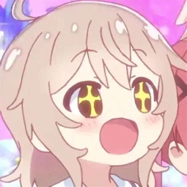  《天使降临到我身边》动漫头像