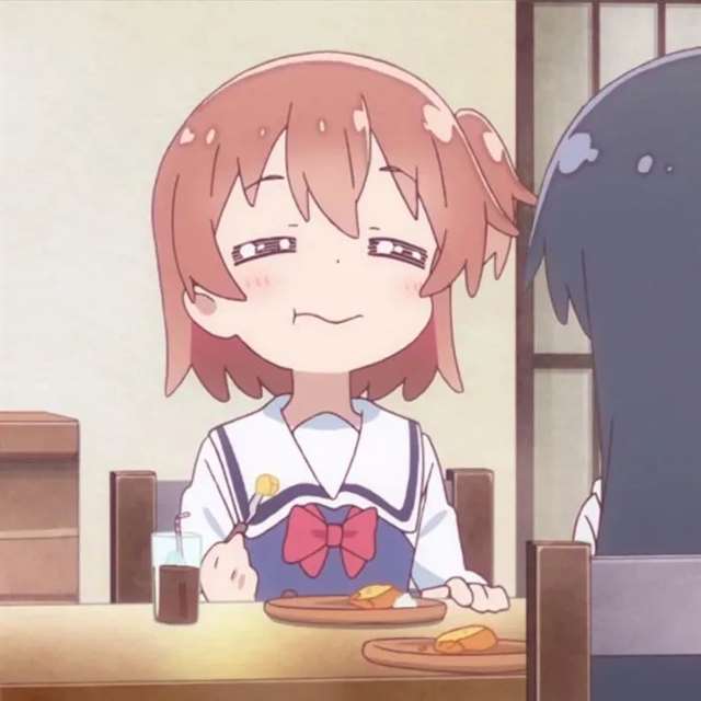  《天使降临到我身边》动漫头像