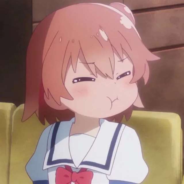  《天使降临到我身边》动漫头像