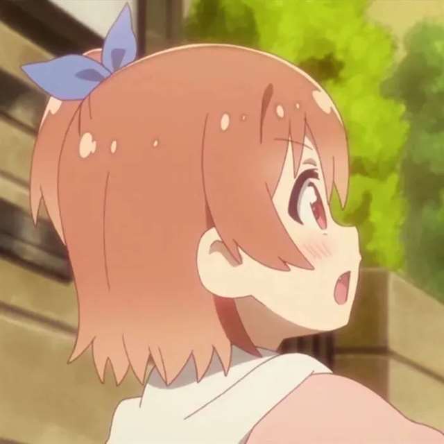  《天使降临到我身边》动漫头像