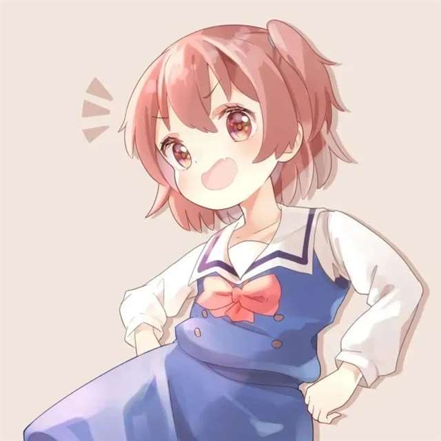  《天使降临到我身边》动漫头像