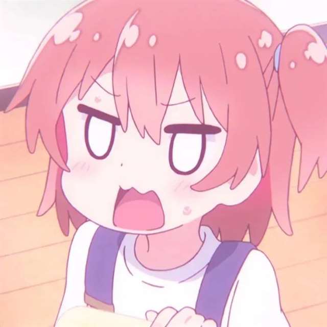  《天使降临到我身边》动漫头像