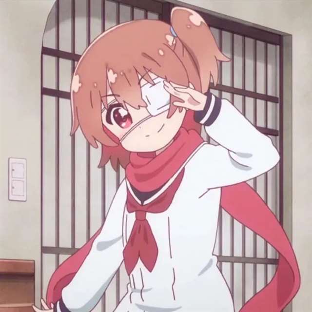  《天使降临到我身边》动漫头像