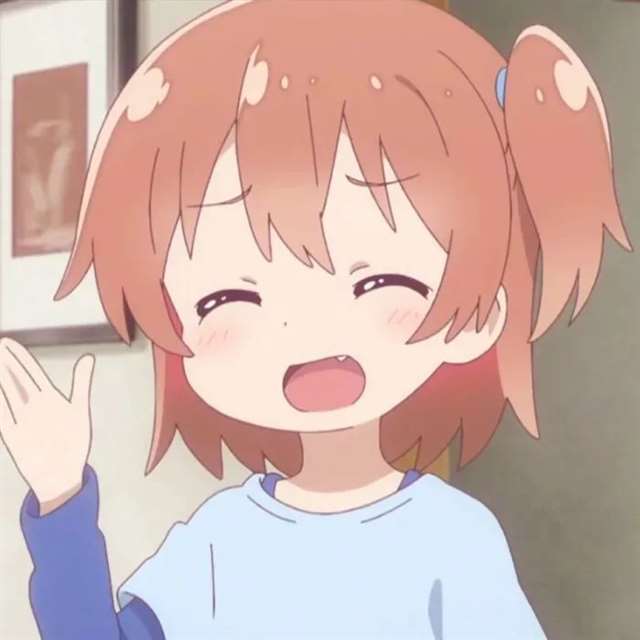  《天使降临到我身边》动漫头像