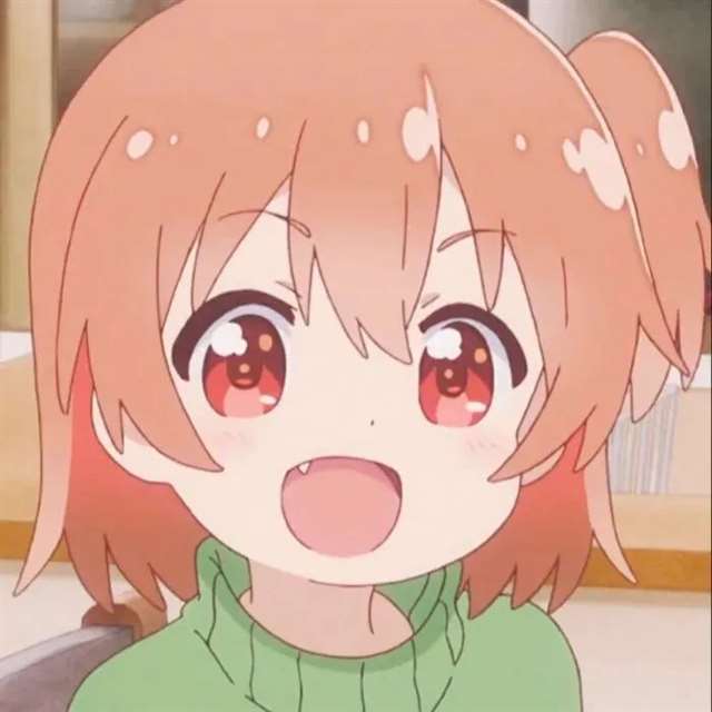  《天使降临到我身边》动漫头像