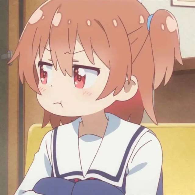  《天使降临到我身边》动漫头像