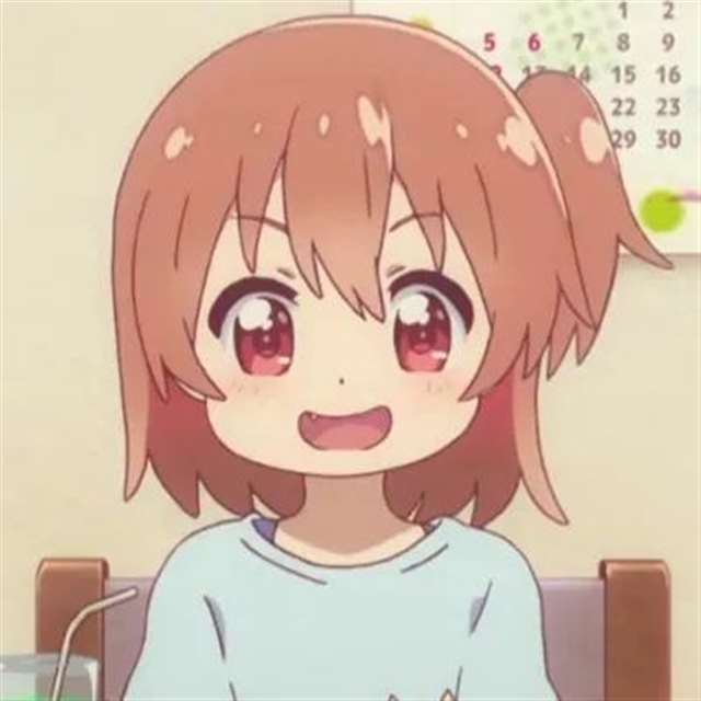  《天使降临到我身边》动漫头像