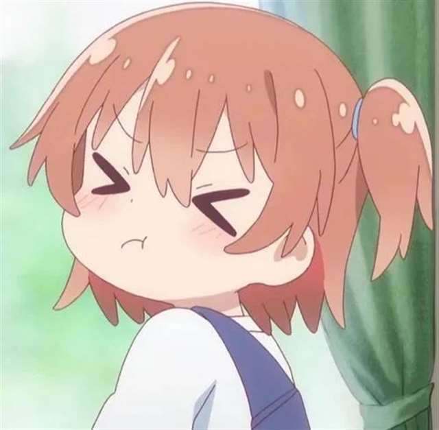  《天使降临到我身边》动漫头像